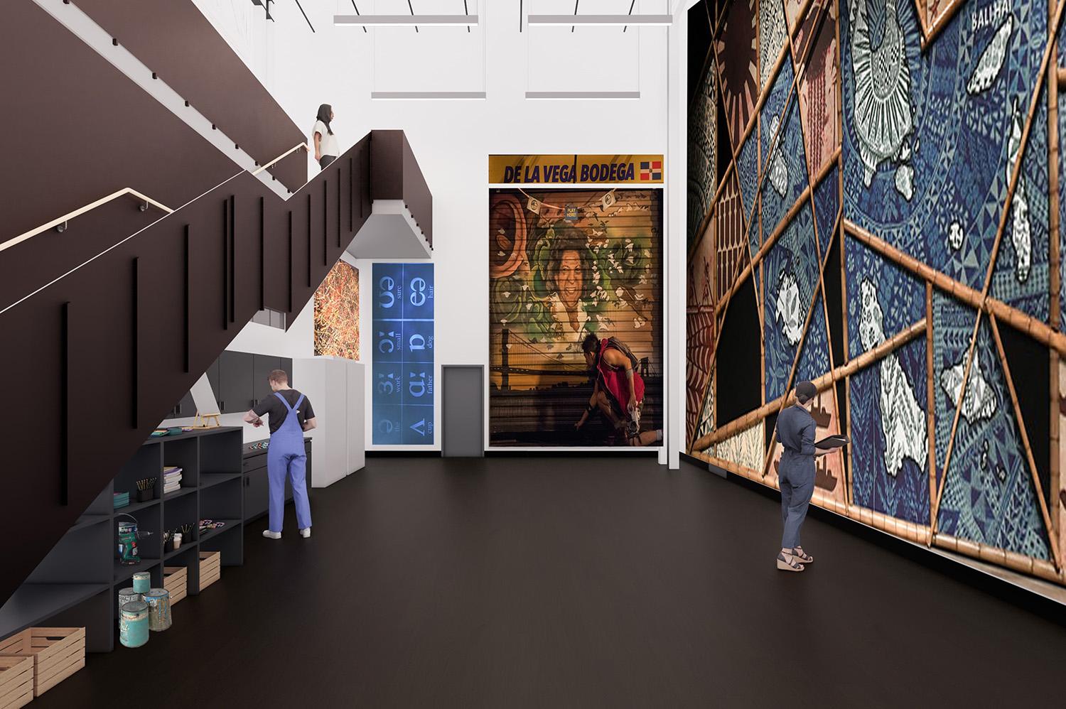 The Makers' Center | Olney Theatre Center